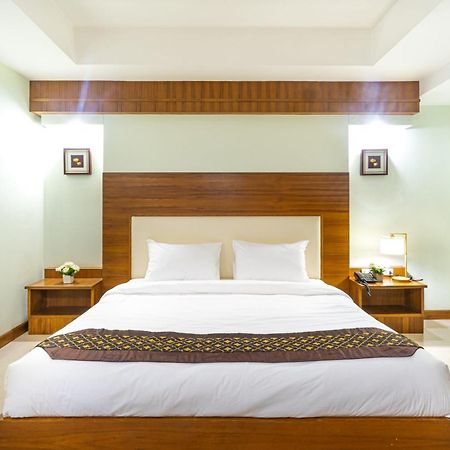 Sirin Hotel & Resident Khon Kaen Eksteriør bilde