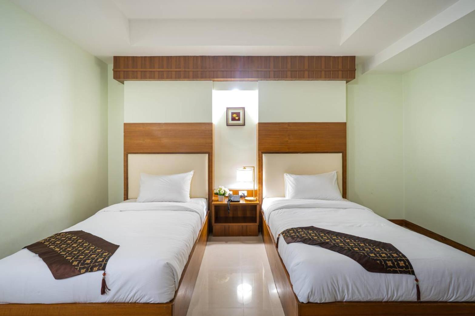 Sirin Hotel & Resident Khon Kaen Eksteriør bilde